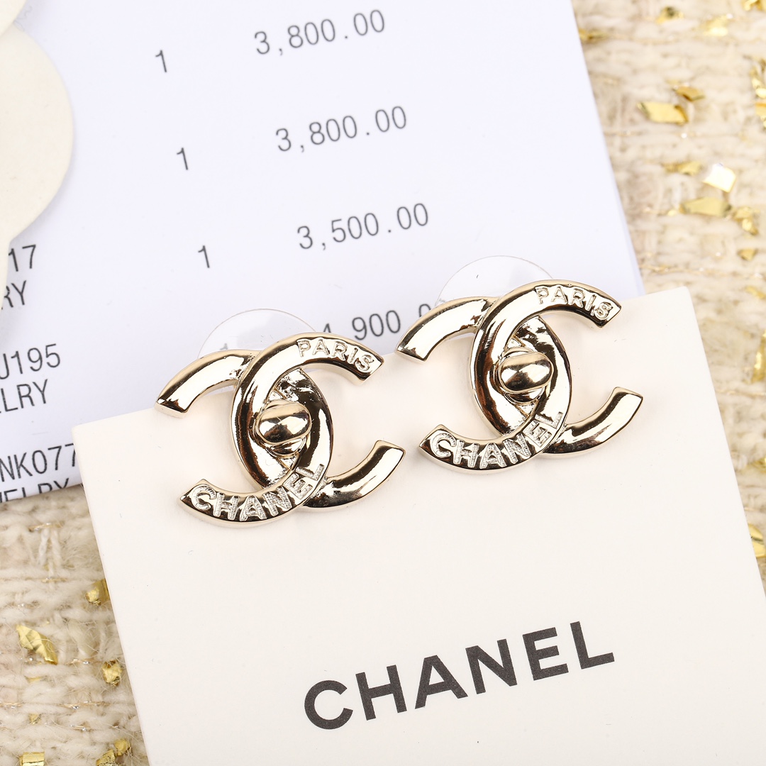 Chanel Earrings